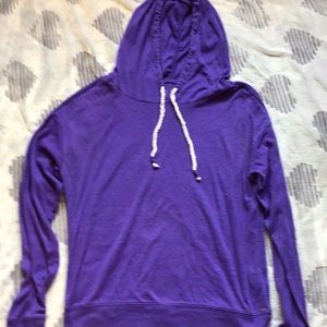 Violet hoodie✨✨✨
